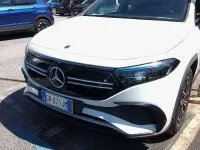 Usata Mercedes EQA250 Premium 94 kW (129 CV) 2023 Bianco SUV