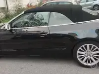 Usata Audi A5 Cabriolet 177 CV (130 kW) 2015 Nero Cabrio