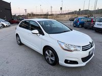 Begagnad Citroën C4 Exclusive 114 HK (83 kW) 2013 Vit Sedan