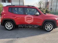 Usata Jeep Renegade Limited 120 CV (88 kW) 2019 Rosso SUV