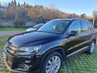 Usata VW Tiguan R-line 177 CV (130 kW) 2015 SUV