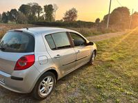 Usata Renault Clio II 2009 Grigio Berlina