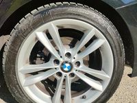 Usata BMW 320 190 CV (139 kW) 2016 Nero Station wagon