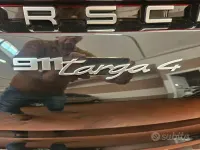 Usata Porsche 992 385 CV (283 kW) 2021 Nero Cabrio
