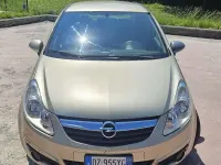 Usata Opel Corsa Color Edition 80 CV (58 kW) 2009 Utilitaria