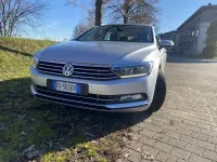 Usata VW Passat Executive 150 CV (110 kW) 2016 Station wagon