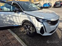 Usata Peugeot 3008 Allure 131 CV (96 kW) 2021 Bianco SUV