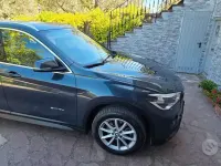 Usata BMW X1 150 CV (110 kW) 2016 Blu SUV