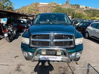 Usata Dodge Ram 399 CV (293 kW) 2004 Verde Pick-up