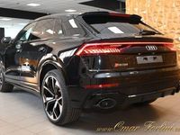 usata Audi RS Q8 4.0 TFSI Q.TIP.DYNAMIC TET.23"B&O MATRIX SED.VENT/