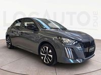 Usata Peugeot 208 Active 75 CV (55 kW) 2024 Grigio Utilitaria
