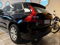 Usata Volvo XC60 Business Edition 211 CV (155 kW) 2020 Nero SUV