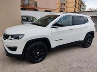 Usata Jeep Compass Limited 120 CV (88 kW) 2019 Bianco SUV