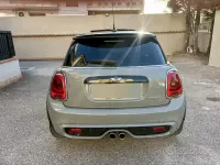 Usata Mini Cooper SD 230 CV (169 kW) 2015 Grigio Utilitaria