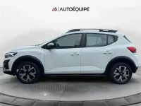 Brugt Dacia Sandero Comfort 101 HK (74 kW) 2023 Hvid Hatchback
