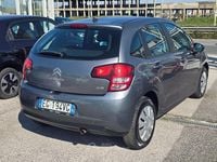 Usata Citroën C3 Seduction 68 CV (50 kW) 2013 Grigio Berlina