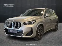 Usata BMW X1 M Sport 163 CV (119 kW) 2024 Grigio metallizzato SUV