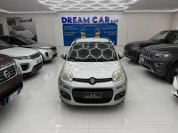 Usata Fiat Panda Lounge 69 CV (50 kW) 2012 Grigio Utilitaria