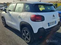 Gebraucht Citroën C3 Aircross Live 110 PS (80 kW) 2023 Weiß SUV