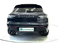 Usata Porsche Macan 265 CV (194 kW) 2022 Grigio vulcano SUV