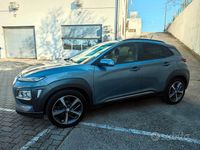 Usata Hyundai Kona 120 CV (88 kW) 2017 Grigio SUV