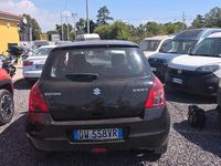 Usata Suzuki Swift 2009 Nero Utilitaria