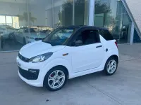 Usata Ligier JS50 2022 Bianco Utilitaria