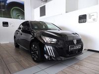 Usata Peugeot 208 Allure 101 CV (74 kW) 2024 Nero Utilitaria