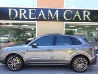 Usata Porsche Cayenne 462 CV (339 kW) 2019 Antracite pastello SUV
