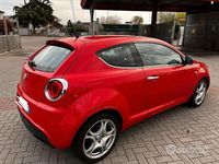 Gebraucht Alfa Romeo MiTo 120 PS (88 kW) 2008 Rot Kleinwagen