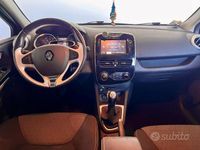 Usata Renault Clio GrandTour 90 CV (66 kW) 2013 Nero Station wagon