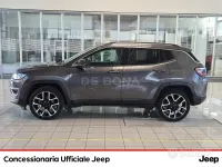 Usata Jeep Compass Limited 120 CV (88 kW) 2021 Grigio SUV