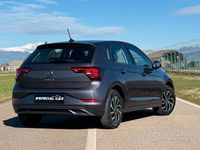 Usata VW Polo Life 80 CV (58 kW) 2024 Grigio Utilitaria