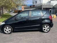 Käytetty Mercedes A170 Elegance 116 HP (85 kW) 2005 Tila-auto