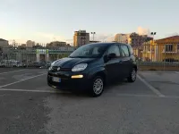 Usata Fiat Panda Connect 69 CV (50 kW) 2020 Blu/azzurro Utilitaria