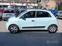 Usata Renault Twingo Urban Night 60 kW (82 CV) 2022 Blu Utilitaria