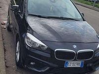 Usata BMW 218 Active Tourer Advantage 150 CV (110 kW) 2015 Monovolume