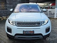 Usata Land Rover Range Rover evoque Pure 150 CV (110 kW) 2016 Bianco SUV