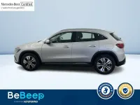 Usata Mercedes GLA200 Advanced 150 CV (110 kW) 2023 Argento metallizzato SUV