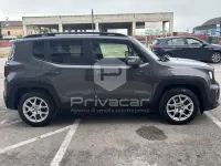 Usata Jeep Renegade Limited 120 CV (88 kW) 2019 Grigio SUV