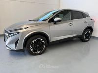Usata Nissan Qashqai N-Connecta 140 CV (102 kW) 2025 Newport grey SUV