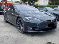 Usata Tesla Model S 158 kW (215 CV) 2017 Nero Utilitaria