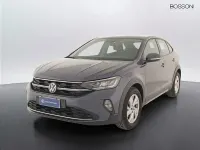 Usata VW Taigo Life 115 CV (84 kW) 2024 Grigio SUV