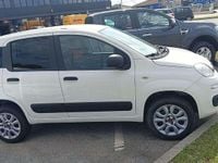 Usata Fiat Panda 4x4 S 86 CV (63 kW) 2020 Bianco Utilitaria