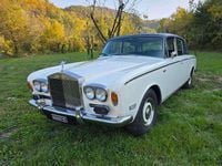Usata Rolls Royce Silver Shadow 200 CV (147 kW) 1973 Bianco Berlina