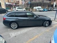 Usata BMW 330 258 CV (189 kW) 2013 Grigio Station wagon