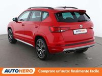 Usata Seat Ateca FR 150 CV (110 kW) 2020 Rosso SUV