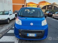 Usata Fiat Qubo Active 75 CV (55 kW) 2009 Blu Monovolume