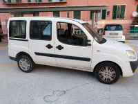 Usata Fiat Doblò Dynamic 75 CV (55 kW) 2007 Bianco Monovolume