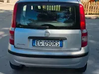 Usata Fiat Panda 60 CV (44 kW) 2009 Grigio Utilitaria